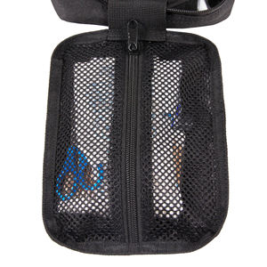 Kit de survie professionnel d'urgence, kit d'outils de bricolage, trousse de premiers soins avec système Molle compatible avec les sacs pour le <span class=keywords><strong>camping</strong></span> et la randonnée - Product Image 6