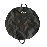 Meilleur tapis de changement de combinaison de plongée portable à monter sur véhicule et sac de rangement suspendu pour la plongée, la natation, le surf et le triathlon (tissu Oxford 600D)