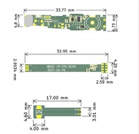 Desarrollo de Placas Base para Gafas Inteligentes, Solución PCBA Industrial, Personalización de Funciones de Software y Hardware, Servicio Integral