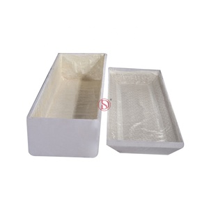Картонная картонная гроб в американском стиле для похоронных бюро - Product Image 5