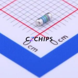 Résistance de détection de courant / shunt MELF-MFR02041/4WS3.48KohmFT50, résistance MELF-0204 3.48kOhm 1% 200V 250mW - Product Image 2
