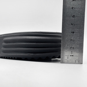 Suelas de Goma Gruesa para Botas, Antideslizantes, Resistentes al Desgaste, Suelas de Calzado de Moda al por Mayor - Product Image 2