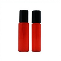 Conteneur en plastique jetable vide de 15 ml, flacon de shampoing rechargeable