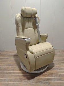 Ventilation des sièges d'auto de sport à massage par air VIP de <span class=keywords><strong>luxe</strong></span> en cuir PVC pour toutes les voitures Van - Product Image 4
