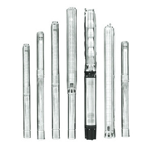 <span class=keywords><strong>Bomba</strong></span> <span class=keywords><strong>de</strong></span> <span class=keywords><strong>Agua</strong></span> <span class=keywords><strong>Eléctrica</strong></span> Sumergible Vertical para Pozos Profundos - Product Image 1