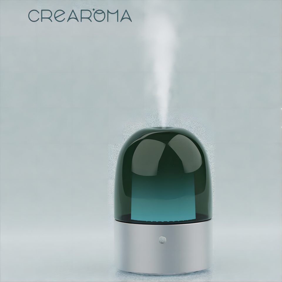 Best Selling Products 2025 B2b Marketplace Creative Smart Home Waterless Diffuser Air Freshener Scent Diffuser