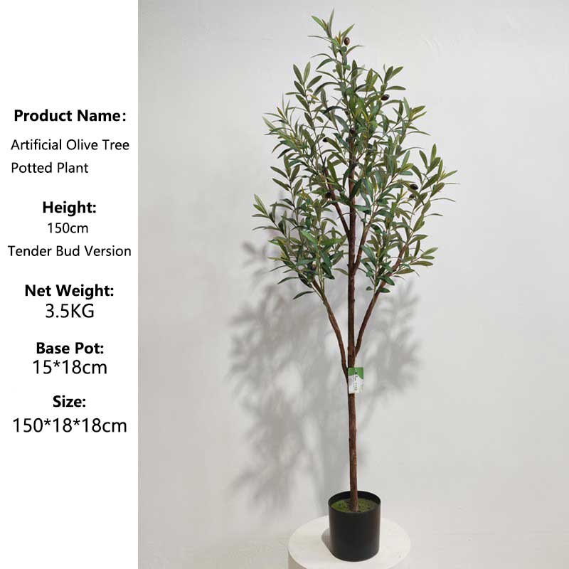 Green 150cm (Tender Bud Version)