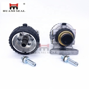 Tête de filtre à carburant 117-4089 pour excavatrice E307 avec pompe - Product Image 2