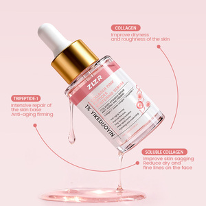 72H Deep Hydration 5X Moisture Gel Anti-Aging Whitening Firming Barrier Repair Soothing 30ml Private Label for Sensitive Skin - Product Image 4