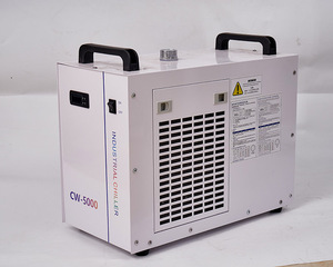 China Ventas calientes Accesorios <span class=keywords><strong>láser</strong></span> Cw5000 Enfriador de refrigeración por agua para máquina de corte por <span class=keywords><strong>láser</strong></span> - Product Image 5