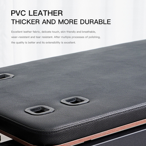 Máquina de <span class=keywords><strong>Pilates</strong></span> plegable ajustable B3003 Yoga <span class=keywords><strong>Reformer</strong></span> para tonificar la cintura y esculpir las piernas - Product Image 4