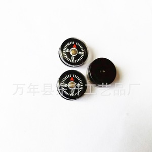 Compass North Pointing Needle 15-3mm Diameter Strong Magnetic Hiking Guide ABS Material - Product Image 2