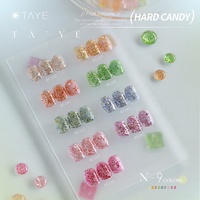 Belle qualité prix usine Nail Art vernis à ongles de luxe Gel vernis à ongles ensemble pour manucure Style