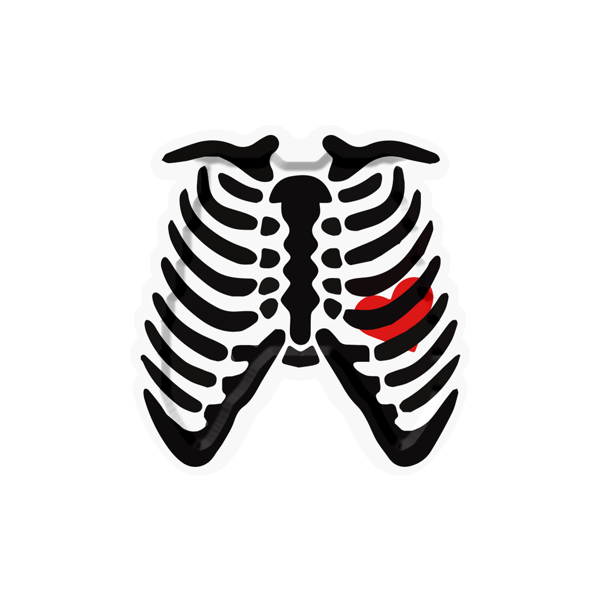 Plato de papel de 7 pulgadas * 8 piezas