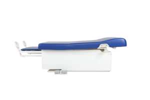 Медицинский новый роскошный электрический гинекологический операционный стол три функции Акушерская кровать с завода - Product Image 5