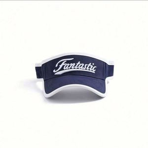 Gorra Deportiva de Verano Unisex al por Mayor, Transpirable, Cómoda, con Protección Solar, para Tenis, Running, al Aire Libre, Visera de Poliéster/Algodón - Product Image 4