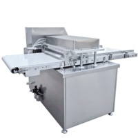 Nouvelle machine de pressage de boulangerie entièrement automatique pour les gâteaux au lait de maïs, la farine, les gâteaux/pancakes avec une productivité élevée