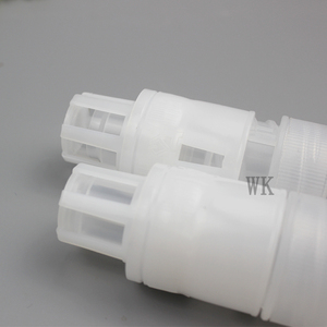 Tapa de Plástico para Polvo para Botellas de Bebidas, Tapa de Plástico para Polvo de Vitaminas, Tapa de Plástico a Presión para Polvo - Product Image 3
