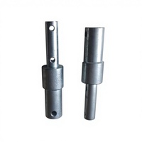 Système d'ombrage pour serre Greenhouse Drive Card, joint de tige de poussée à soudure, accessoire de contrôle intelligent de la température