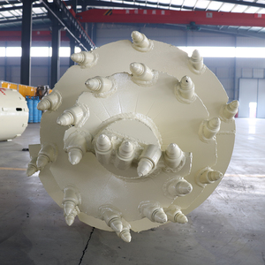 1.5 Meters Diameter Soil <b>Auger</b> for Pile Driving Engineering - Product Image 5
