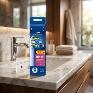 Têtes de <span class=keywords><strong>brosse</strong></span> biodégradables pour <span class=keywords><strong>brosse</strong></span> à dents électrique <span class=keywords><strong>B</strong></span>, série <span class=keywords><strong>Io</strong></span> <span class=keywords><strong>9</strong></span>, vente chaude en usine, tête de remplacement - Product Image 2