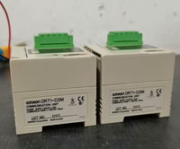 Nouvelle unité de communication originale 1pcdrt1com Drt1com DC24V 1024 points d'entrée/sortie pour équipement d'automatisation