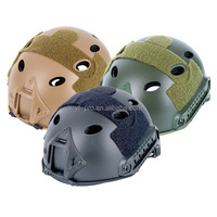 Casque Tactique de Gros Style Fast Wendy Mich M88 en ABS PE Aramide pour Jeu CS et Entraînement – Protection Optimale
