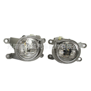 Ensemble de feux antibrouillard LED Haowei pour Toyota Corolla modèle 2019 2020 2021, feux de pare-chocs - Product Image 3