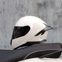 Casques de moto pour la sécurité en motocross, casque intégral Predator pour le cyclisme, casque de moto VTT intégral