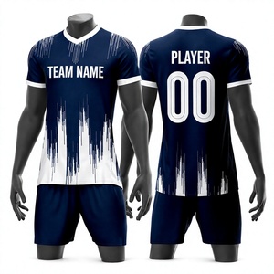 Ensemble d'uniformes de rugby personnalisés en gros – Maillot et short d'équipe sublimés avec nom, numéro et logo personnalisés - Product Image 1