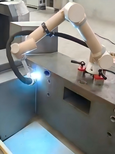 Cobot de Soldadura Dobot, Brazo Robótico <span class=keywords><strong>Industrial</strong></span> de 6 Ejes |   <span class=keywords><strong>Robot</strong></span> de Soldadura Colaborativo Personalizado con Cilindros Eléctricos - Product Image 5