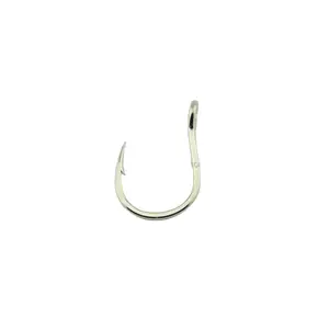 Deep Sea Strong Jigging Hooks Tuna Hook Factory Wholesale Fishhook