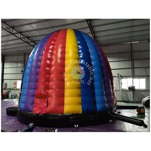 Dôme Disco Gonflable Commercial de Gros pour Fêtes et Clubs, Château Gonflable avec Éclairage LED Disco à Vendre - Product Image 5