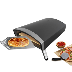 <span class=keywords><strong>Barbecue</strong></span> d'extérieur Grils Pizza au gaz Cuisson à domicile Fours à pizza Prix Italie Four à pizza - Product Image 3