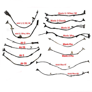 Mavic <span class=keywords><strong>3</strong></span> gimbal ของแท้สายกล้อง Mavic <span class=keywords><strong>3</strong></span> <span class=keywords><strong>Pro</strong></span> gimbal PTZ สายสัญญาณ <span class=keywords><strong>Air</strong></span> <span class=keywords><strong>2S</strong></span> <span class=keywords><strong>AIR</strong></span> 3S 4Pro gimbal กล้องสำหรับ <span class=keywords><strong>DJI</strong></span> - Product Image 1