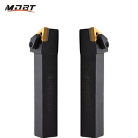 Support d'outils de tournage de voitures, ensemble avec tour physiologique Super résistant 40cr, Inserts porte-outils en carbure