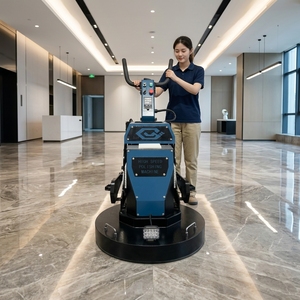 <span class=keywords><strong>Meuleuse</strong></span> à béton électrique 220V JINGKUN G20 4kW 500mm, manuelle, efficace, CE ISO, robuste, pour usage industriel - Product Image 3