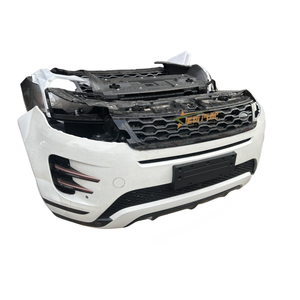 Kits de carrosserie d'occasion de haute qualité pour pare-chocs avant et arrière Evoque VELAR Evoke Movement, radiateur, radar, ailes, capot – Amélioration - Product Image 3
