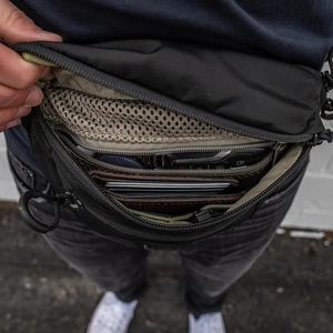 Riñoneras de lujo baratas 2024 de alta calidad al por mayor, riñoneras de diseñador de marcas, riñonera famosa para hombre - Product Image 6
