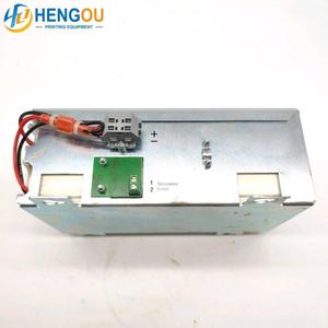 Unité d'alimentation 00.783.0504, batterie d'accumulateur 24V 4.5Ah pour machine offset Heidelbe - Product Image 1