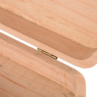 Étui à lunettes de soleil personnalisé en bambou et bois, fait main, avec logo, emballage pour bougies et cadres photo, OEM/ODM disponible