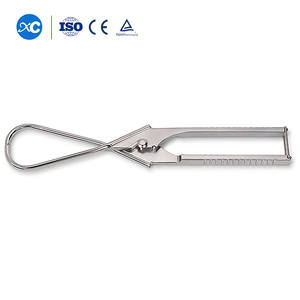 <span class=keywords><strong>Instruments</strong></span> orthopédiques de chirurgie chirurgicale de haute qualité, fil vétérinaire, pince de Cerclage, passe-fil osseux - Product Image 2