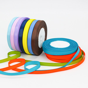 FangZHI Grosgrain Ribbon 1Cm Polyester Durable For Clothing And Gift Packaging - Product Image 3