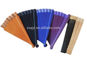 Abanicos de Mano Pintados a Mano en Madera Española y China de Buena Calidad FAREA 2024 para Eventos - Product Image 5