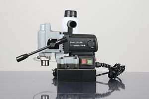 Taladro Magnético Portátil MINI de 32 mm con Motor Horizontal Pequeño para Perforación de Acero - Product Image 2