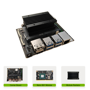 ชุดพัฒนา NVIDIA jetson NANO 4GB ระบบฝังตัวขั้นสูงชุดพัฒนา2GB ของแท้ผลิตจาก NVIDIA jetson NANO - Product Image 6