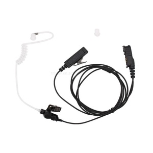Kit de Tubo Acústico de 2 Cables Pmln7269 Compatible con Radios Motorola Dp2400 Dp2600 Dp3441 Dp3441e Xir E8600i - Product Image 1