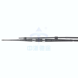 ใบปัดน้ำฝนรถบรรทุกหนัก Shaanxi Automobile รุ่น DZ14251740014 แบบไม่มีโครง ขนาด 650-700 มม. สำหรับ X3000 X5000 X6000 - Product Image 3