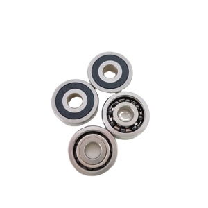 Tốc độ cao hàng duy nhất ABEC-9 chống ăn mòn rãnh sâu vòng bi 608 2rs vòng bi cho ván trượt câu cá vòng bi - Product Image 6