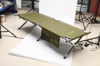 Lit de camping en aluminium, usage spécifique, lit de camp 2020